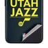 NBA Utah Jazz Standard - Black Google Pixel 4a Skin